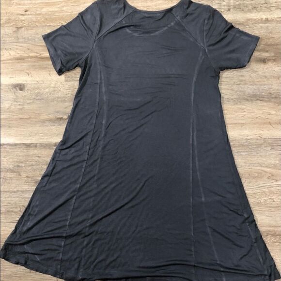 Double Zero Gray Summer Dress Size S - Picture 1 of 4
